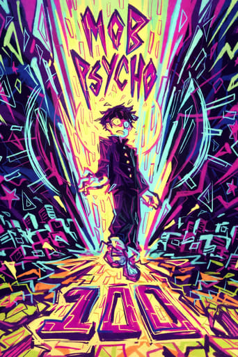 Cover von Mob Psycho 100